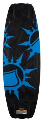 Liquid Force - 2010 Lyman 135 Wakeboard