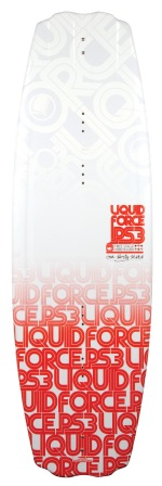 Liquid Force - 2010 PS3 137 Wakeboard