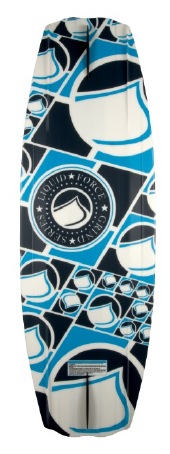 Liquid Force - 2010 PS3 Grind 137 Wakeboard