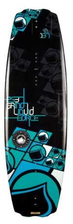 Liquid Force - 2010 PS3 Grind 137 Wakeboard