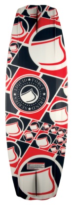 Liquid Force - 2010 PS3 Grind 141 Wakeboard