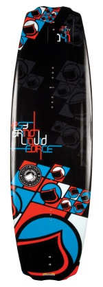 Liquid Force - 2010 PS3 Grind 141 Wakeboard