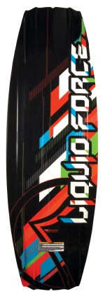 Liquid Force - 2010 S4 138 Wakeboard