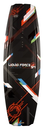 Liquid Force - 2010 S4 138 Wakeboard