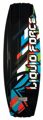 Liquid Force - 2010 S4 142 Wakeboard