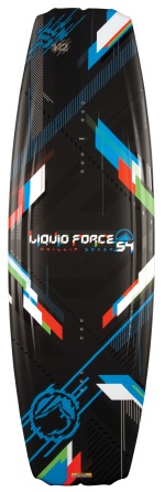 Liquid Force - 2010 S4 142 Wakeboard