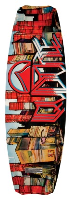 Liquid Force - 2010 Shane 134 Wakeboard