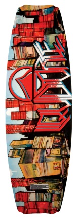 Liquid Force - 2010 Shane 142 Wakeboard