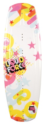 Liquid Force - 2010 Star 111 Wakeboard