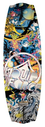 ウェイクボード】リキッドフォース Trip142 2009 Liquid Force Trip 