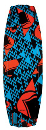 Liquid Force - 2010 Watson 135 Wakeboard