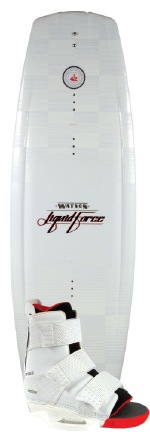Liquid Force - 2010 Watson Classic 142 w/Vantage Wakeboard Package