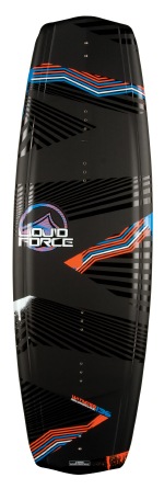 Liquid Force - 2010 Witness 136 Wakeboard