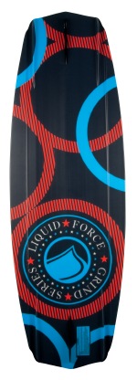 Liquid Force - 2010 Witness Grind 136 Wakeboard