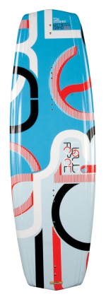 Liquid Force - 2010 Witness Grind 136 Wakeboard