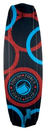 Liquid Force - 2010 Witness Grind 144 Wakeboard