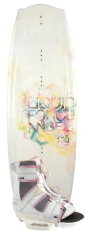 2010 Angel 130 w/Plush Wakeboard Package
