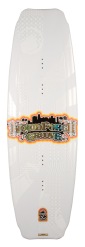 2010 Groove 138 Wakeboard
