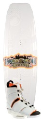 Liquid Force - 2010 Groove 142 w/Transit Wakeboard Package