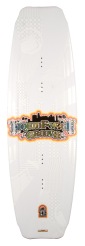 2010 Groove 142 Wakeboard