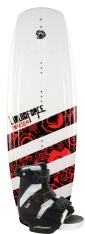 Liquid Force - 2010 Nemesis 118 w/Domain Wakeboard Package