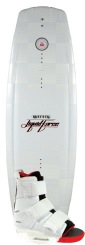 Liquid Force - 2010 Watson Classic 142 w/Vantage Wakeboard Package
