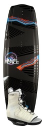 Liquid Force - 2010 Witness 136 w/Ultra Wakeboard Package