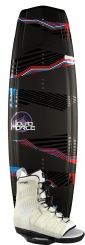 Liquid Force - 2010 Witness 144 w/Ultra Wakeboard Package
