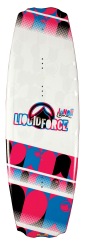 Liquid Force - 2011 Luna 128 Wakeboard