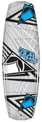 Liquid Force - 2011 Harley Grind LTD 143 Wakeboard