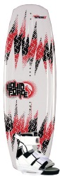 Liquid Force - 2011 Nemesis 118 w/Domain Wakeboard Package