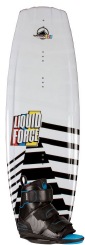 Liquid Force - 2011 Watson Classic 134 w/Vantage Wakeboard Package