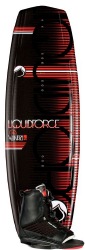 Liquid Force - 2011 Witness 132 w/Transit Wakeboard Package