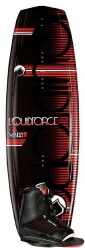 Liquid Force - 2011 Witness 136 w/Transit Wakeboard Package