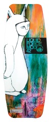 Liquid Force - 2011 42 MOD Limited Wakeskate