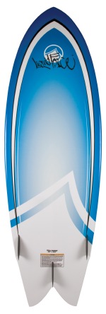 Liquid Force - 2012 Venture 5'6