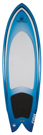 Liquid Force - 2012 Venture 5'6
