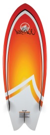 Liquid Force - 2012 Venture 5'0