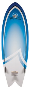 Liquid Force - 2012 Venture 5'6