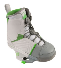 Liquid Force - 2012 Harley Wakeboard Binding