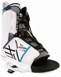Liquid Force - 2012 Transit Blue Wakeboard Binding