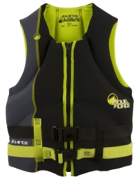 Liquid Force - Junior Hinge Child Black/Green
