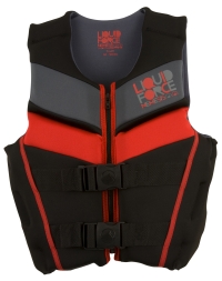 Liquid Force - Nemesis CGA Black/Red