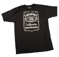 Liquid Force - Black Label Tee Shirt