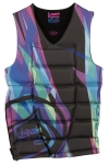 Liquid Force - 2012 Melody Comp Black Vest