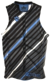Liquid Force - 2012 Cardigan Comp Blk/Blue