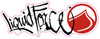 5" Liquid Force Decal Corp Script