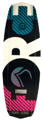 Liquid Force - 2012 Witness Grind 140 w/Transit Blue Wakeboard Package