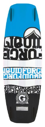 Liquid Force - 2012 Deluxe Hybrid 143 Wakeboard