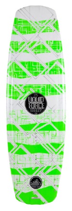 Liquid Force - 2012 Harley Grind 135 Wakeboard